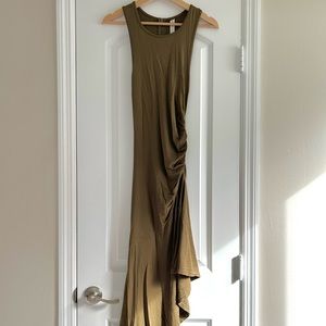 Anthropologie Daily Practice Midi Dress